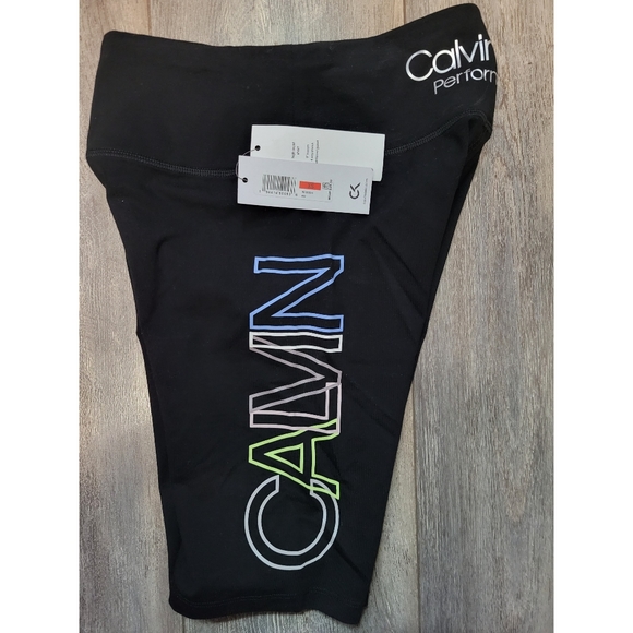 Calvin Klein Biker Shorts - Picture 8 of 9